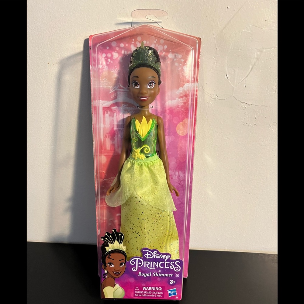 Disney Princess from princess and the wrong